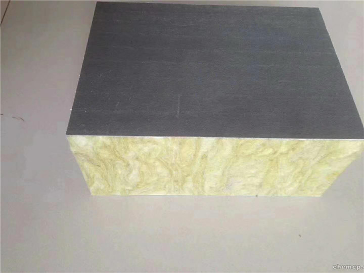水泥基砂浆纸轻质岩棉复合板