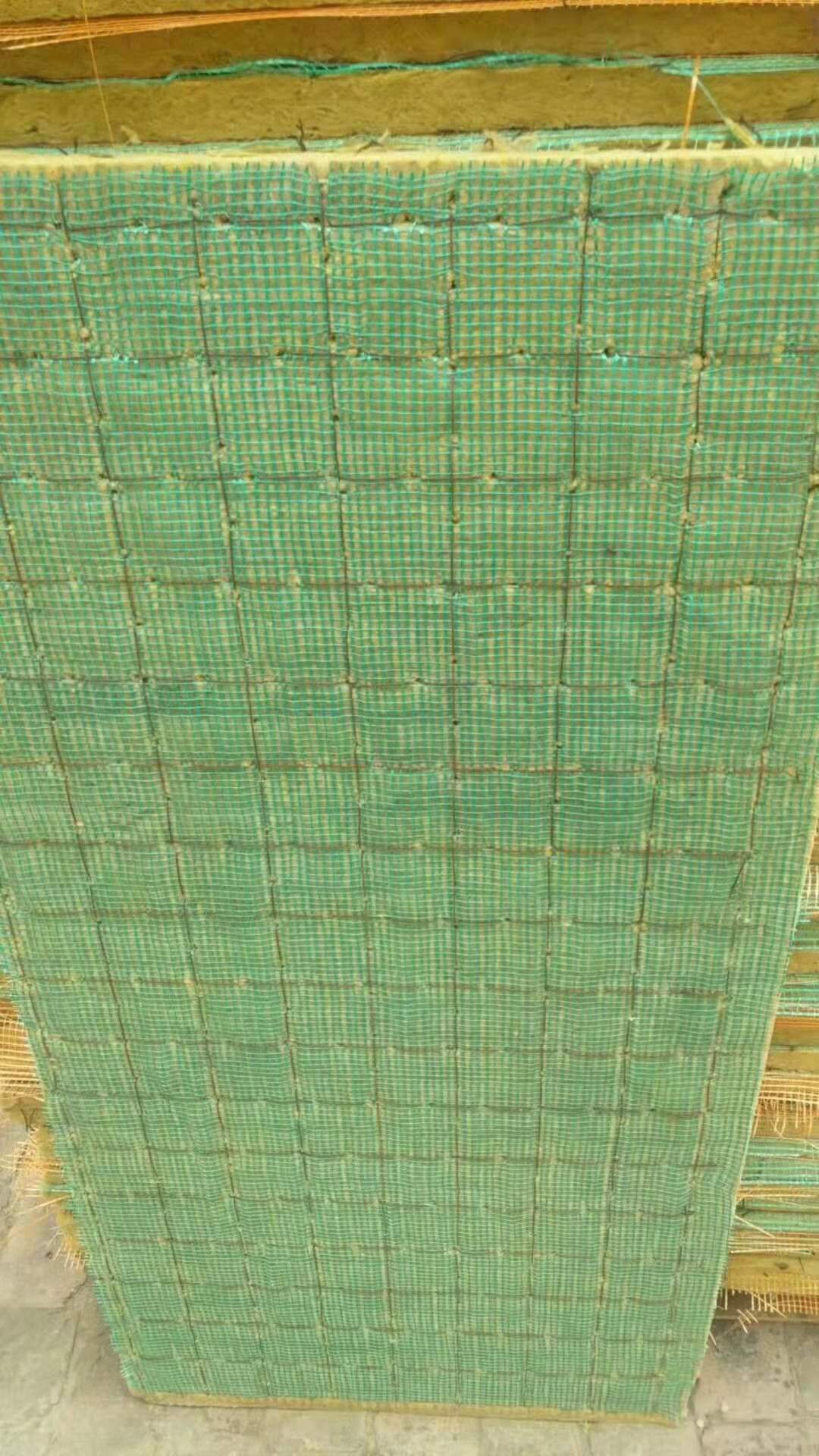 网织岩棉板