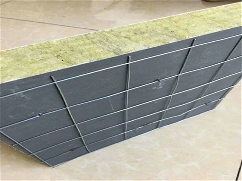 阜阳岩棉复合板供应商-昊辰岩棉复合板厂家