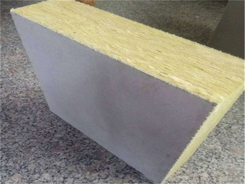 合肥岩棉复合板多少钱一吨