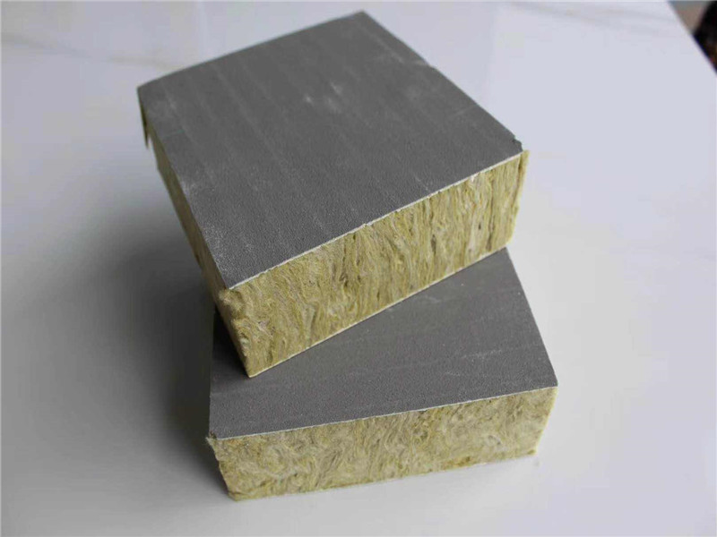 扬州砂浆岩棉复合板