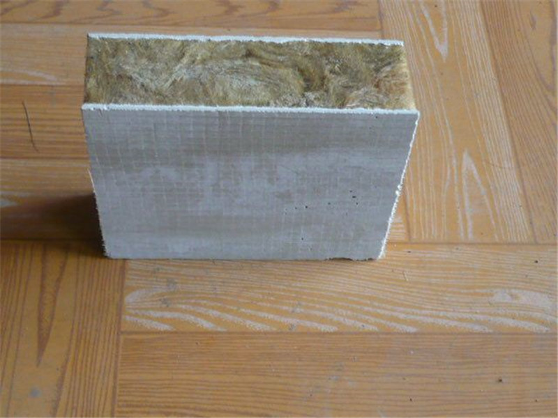 岩棉复合板如何施工