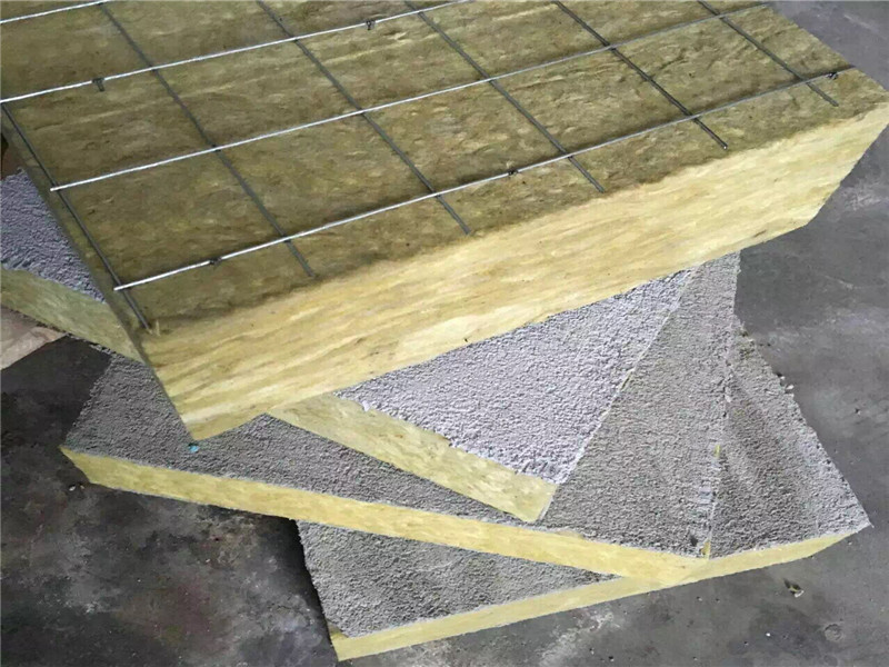 岩棉复合板扣盖安装方法-昊辰岩棉复合板厂家