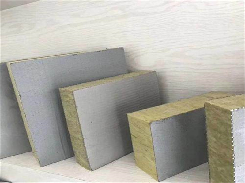 临朐金属岩棉复合板生产-昊辰岩棉复合板厂家
