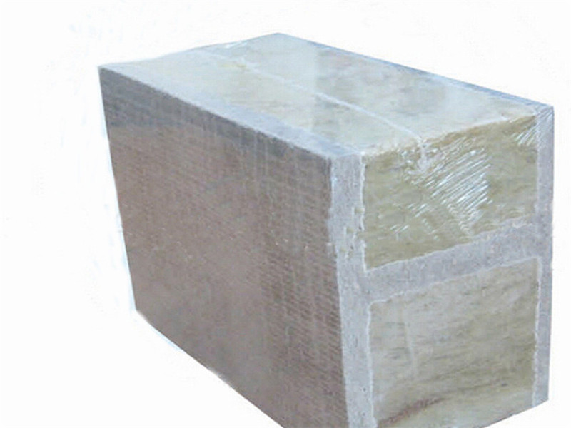 青海岩棉条复合板