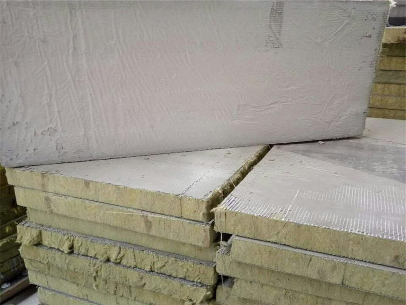 沂水墙体岩棉复合板定制