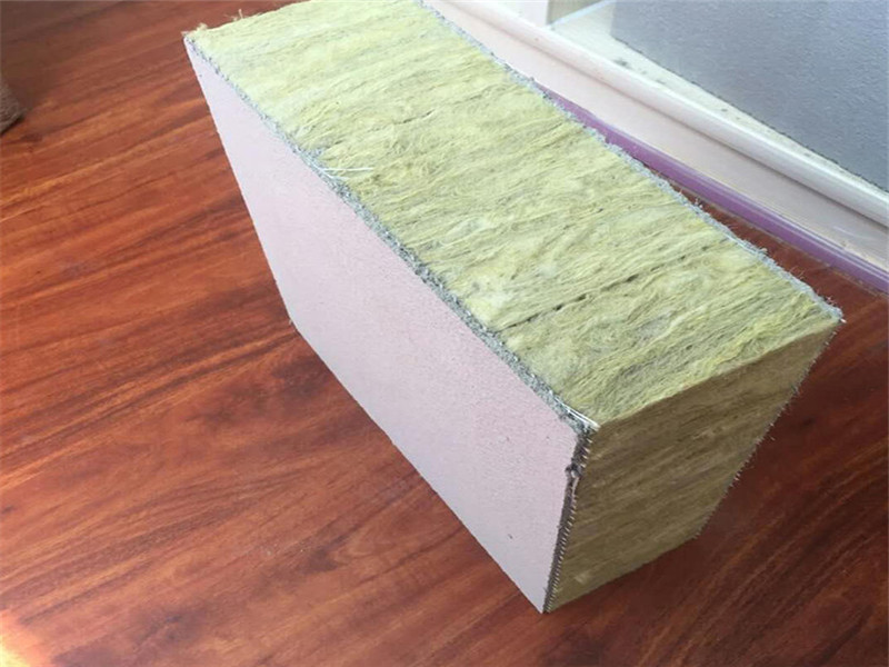专业回收岩棉复合板