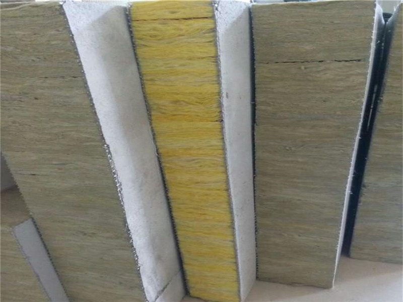 品质岩棉复合板出厂价