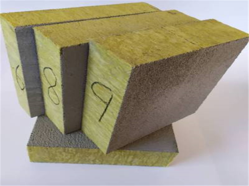 呼伦贝尔岩棉水泥复合板安装