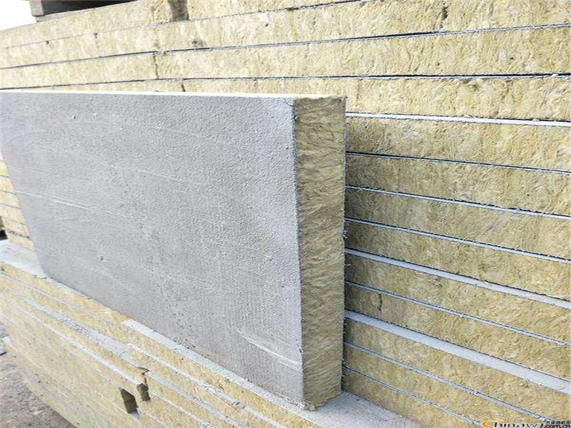江苏彩钢岩棉复合板生产