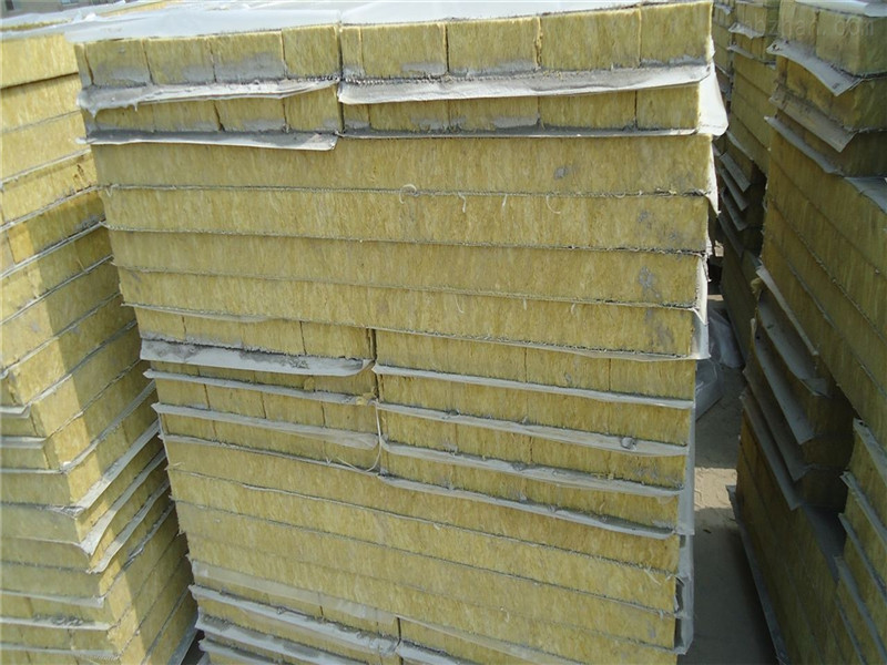 洛科威结构岩棉复合板-昊辰岩棉复合板厂家