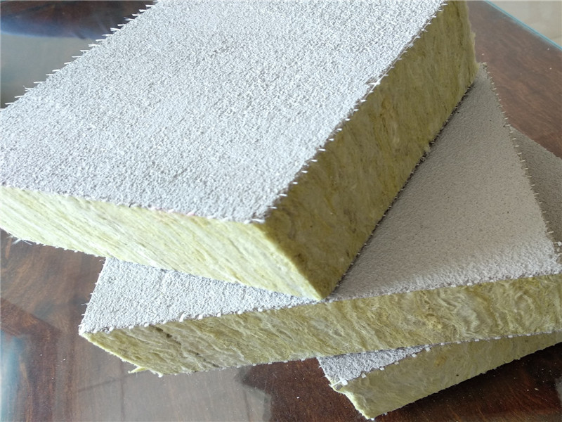 岩棉复合板施工方案