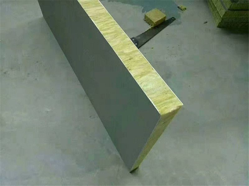 广西铝镁锰岩棉复合板