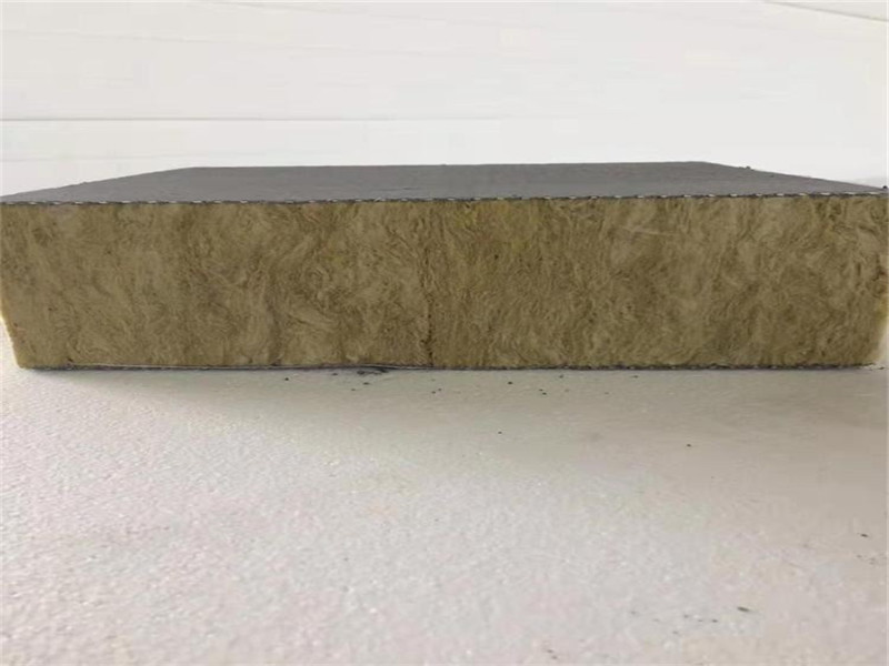 高品质a级别岩棉复合板超级耐用